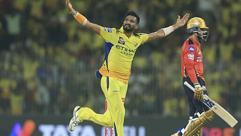 Khaleel Ahmed Ruled Out Due To Injury IPL 2026