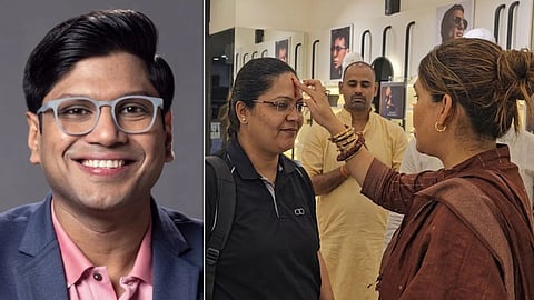 Lenskart Style Guide Tilak Bindi Controversy