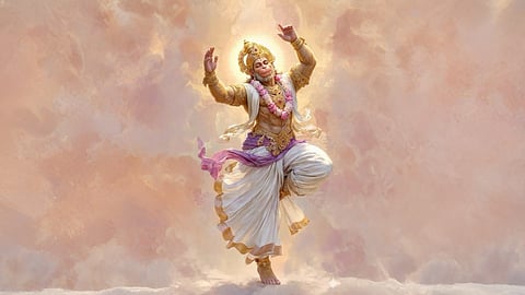 Lord Hanuman not included among the 33 Coti Deities