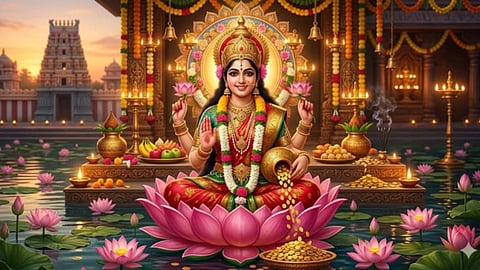 Maa Baglamukhi Jayanti 2026