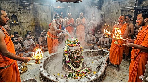 Mahakaleshwar Temple Bhasm Aarti Rules