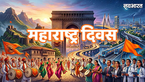 Maharashtra Foundation Day Special