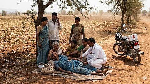 Maharashtra Heatwave Death News