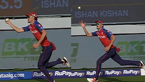 Marco Jansen's Catch