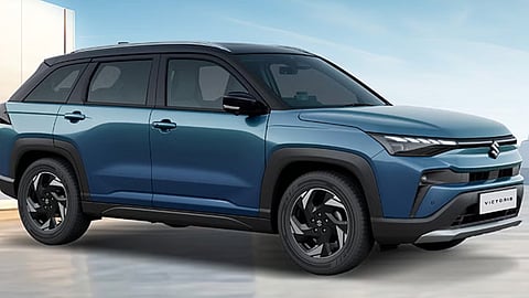Indian Vehicles SUV Are Making Waves Abroad Indian Cars Have Set a New Record.