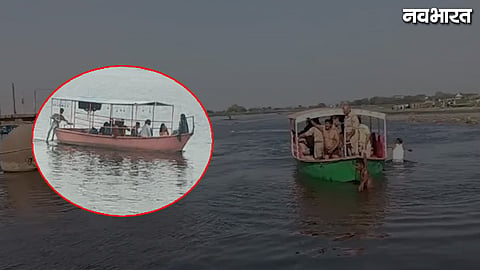 Mathura Boat Accident