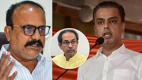 Milind Deora vs Congress Controversy