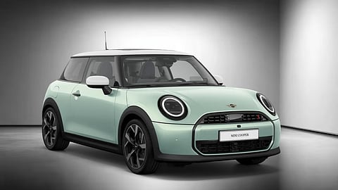 Convertible Car Launched in India Open-Air Features Mini India