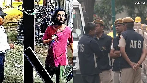 Terror Shadow Over Mumbai: 'Lone-Wolf' Attack Scare in Mira Road and Pakistani Threat Received by Railways; ATS Launches Investigation