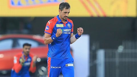 Mitchell Starc Join IPL 2026