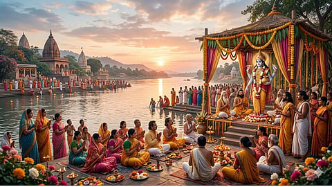 Mohini Ekadashi Today