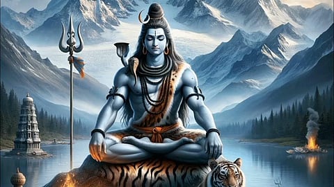 Monday Puja For Married Life