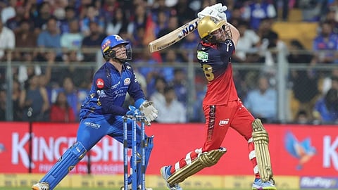 IPL 2026 Points Table