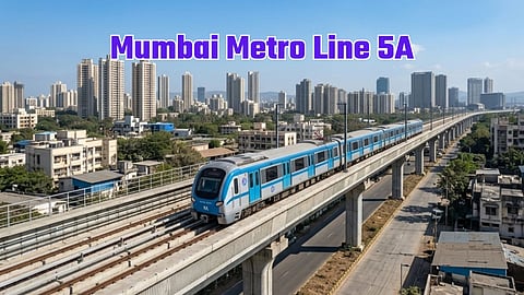 Mumbai Metro Line 5A Cabinet Approval