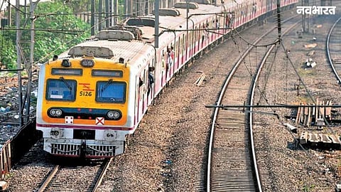Central Railway to operate a night block between Titwala-Vasind for 15-car local prep. Several long-distance trains like Jnaneswari Express will be regulated.