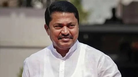 nana patole criticizes modi govt over delhi cjp protest restrictions