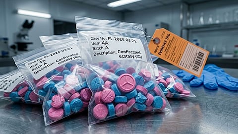 NESCO Concert Overdose Death Investigation