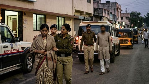 Nagpur NGO Harassment Case