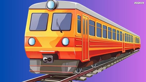Special Block on Central Railway: Encroachment Removal Between Umbarmali and Atgaon Stations