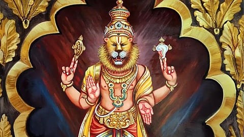 Narasimha Jayanti upay