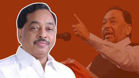 Narayan Rane Birthday
