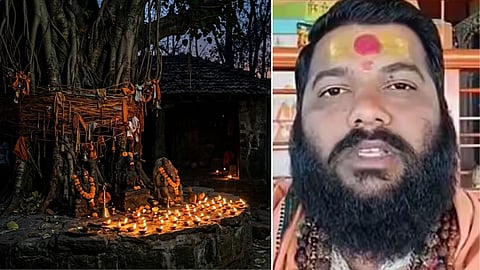 Nashik Fraud Baba Maheshgiri