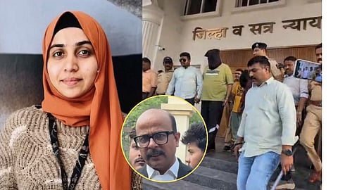 Nashik TCS Case Nida Khan Anticipatory Bail Hearing