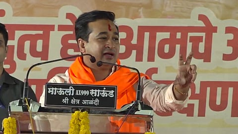 Nashik TCS Case Nitesh Rane