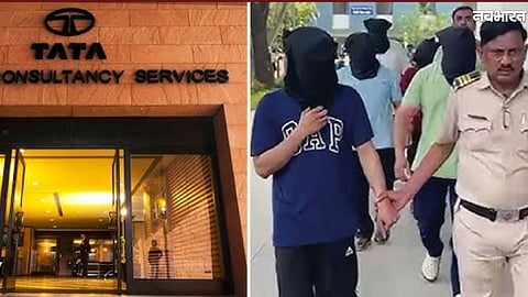 Nashik TCS Controversy: An Office or a 'Conversion' Hub? Employee Pressured to Recite Namaz and Kalma