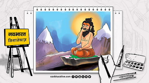 Navbharat Marksman: Brian Johnson's 'Don't Die' Mission—India Is the Land of the Seven Immortals.