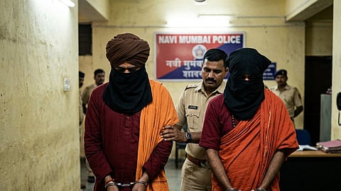 Navi Mumbai Black Magic Fraud Case