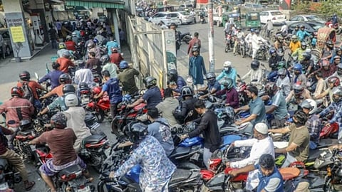 Oil Crisis in Bangladesh