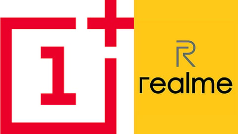 OnePlus and Realme Quietly Merge Phones Be Identical Now