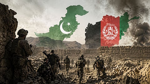 Afghanistan-Pakistan Border Erupts! 3 Killed, 45 Injured in Kunar Province Following Attack by Pakistani Army