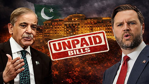 Hosting Proves Costly! Pakistan Unable to Pay Hotel Bill Following US-Iran Talks; Heavily Mocked on Social Media