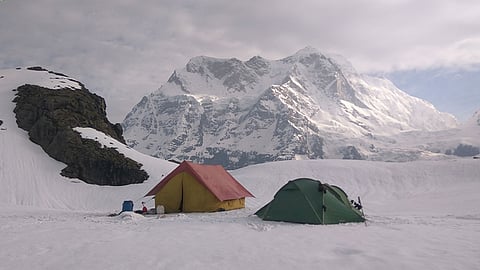 Panpatia Col Trek