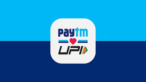 Paytm Users RBI Takes Strict Action on Paytm Payments Bank