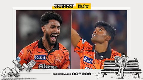 Praful Hinge Sakib Hussain IPL Debut