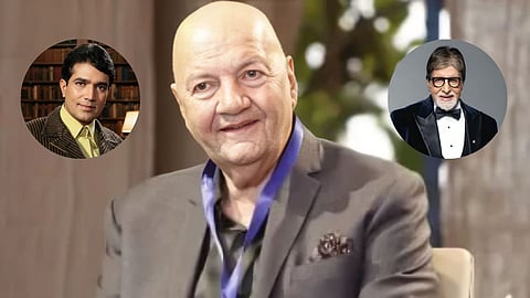 Prem Chopra About Amitabh Bachchan and Rajesh Khanna Failing Stardom