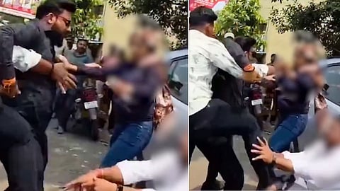 Pune Bank Recovery Agent Assault Hadapsar News