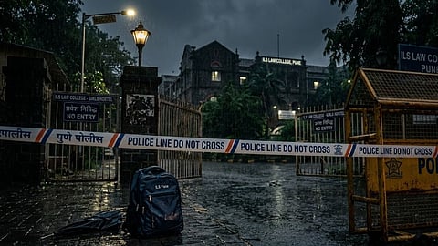 Pune ILS Law College Ragging Case