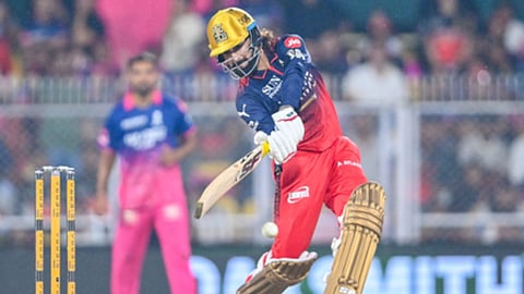 Rajasthan Royals vs Royal Challengers Bengaluru