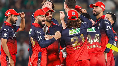 RCB defeated DC in the 39th match of IPL 2026