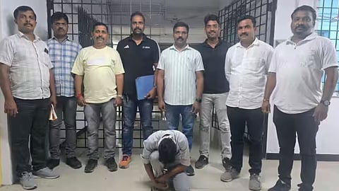 Raigad Online Rummy Addiction Crime