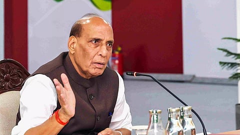 Rajnath Singh on Operation Sindoor
