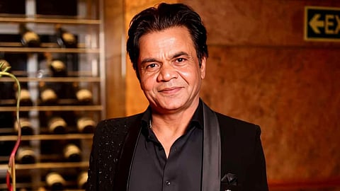 Rajpal Yadav Emotional Story father death Bhoot Bangla shooting film Priyadarshan direction