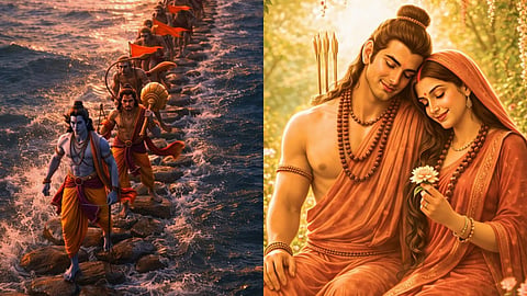 Real Difference Between the Ramayan vs Ramcharitmanas