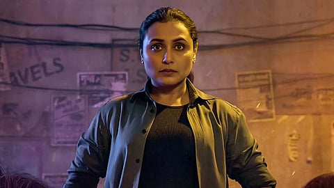 Rani Mukerji Film Mardaani 3 Success Shivani Shivaji Roy Bollywood female cop film