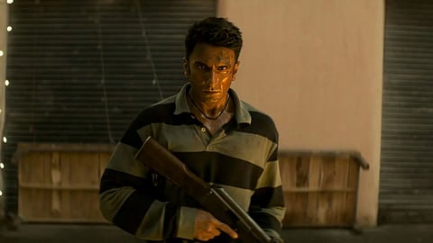 Ranveer Singh Film Dhurandhar 2 Box Office Collection Day 41