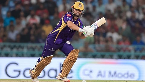 Rinku Singh Inning against Lucknow Super Giants